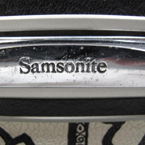 pipipi　ビンテージ・60's　サムソナイト×マリメッコ スーツケース