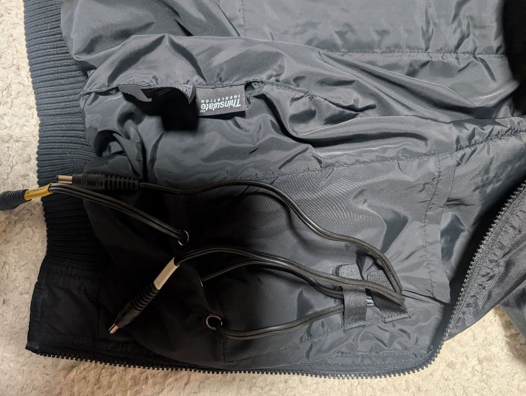 【美品】ハーレー正規品 電熱ジャケット＆パンツセット （サーモスタット付）