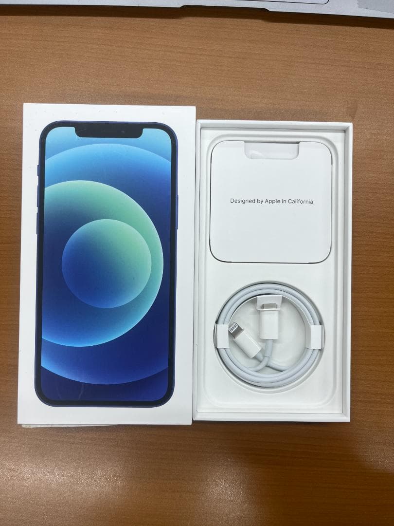 S*P様 動作確認済み iPhone 12 64GB ID925132