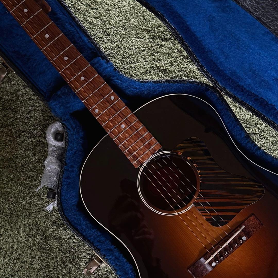 週末限定特価Gibson Historic Original Jumboヒスコレ