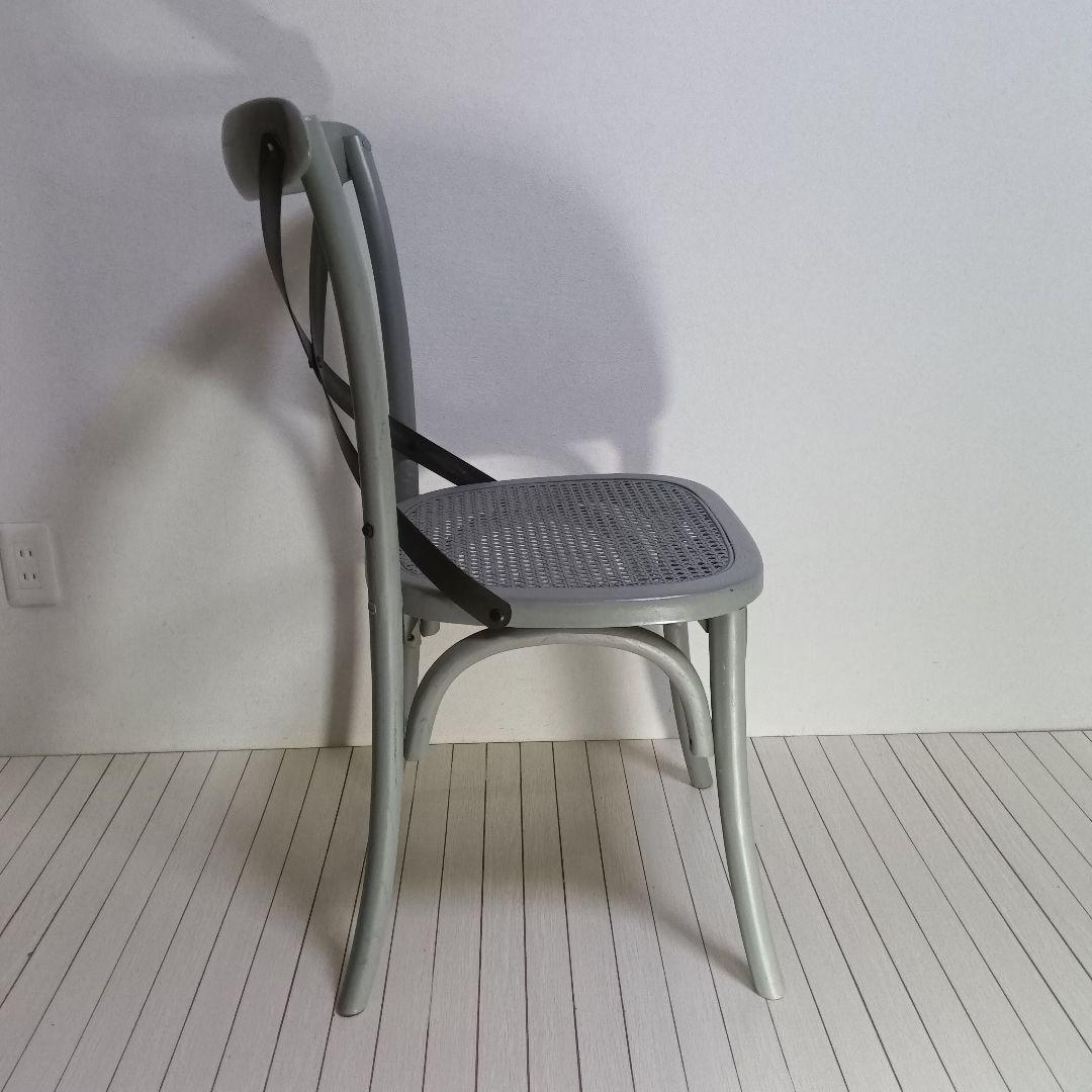 クロスバックチェア