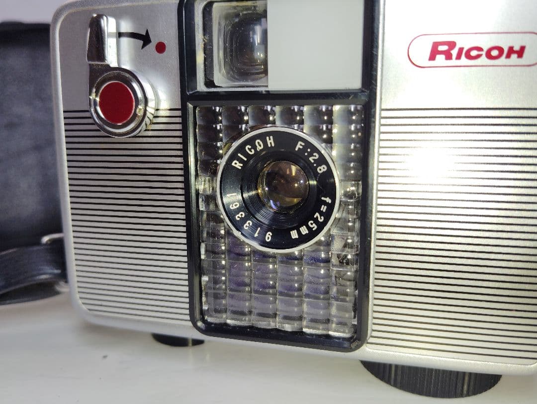 RICOH AUTO HALF S（動作美品）