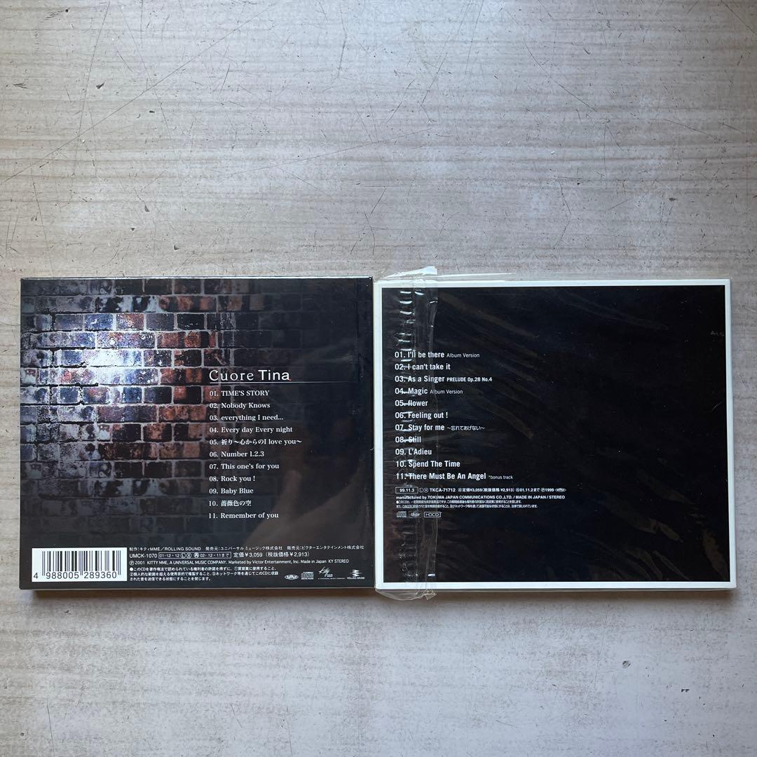 邦楽女性ヴォーカルCDアルバム未開封品18枚セット②