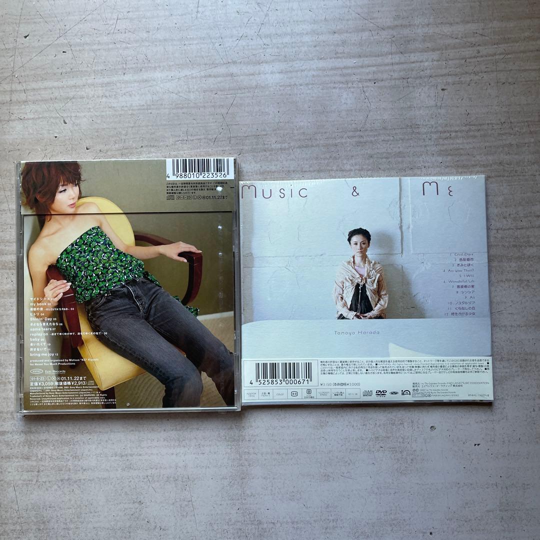 邦楽女性ヴォーカルCDアルバム未開封品18枚セット②