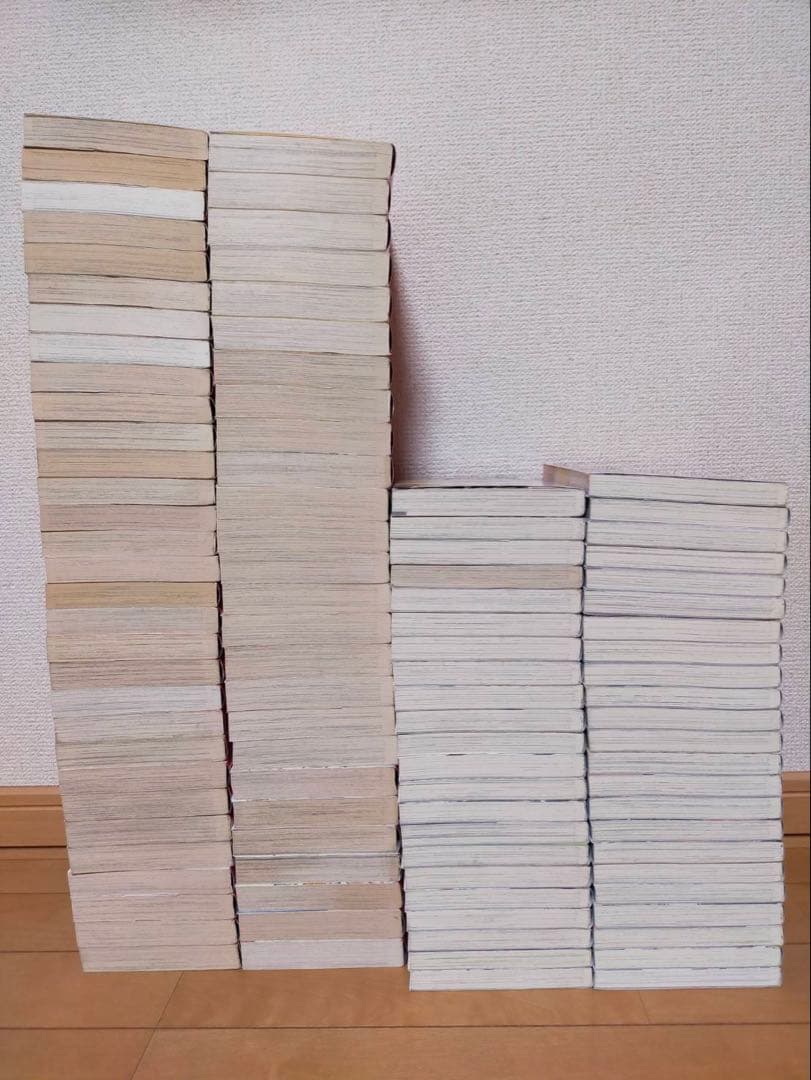 ドカベン　プロ野球編　スーパースターズ編 　全巻 セット　102巻