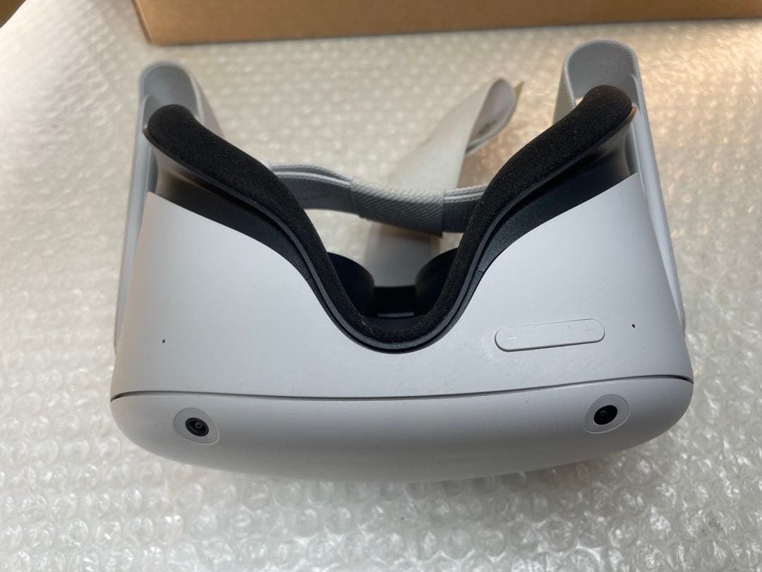  Quest 2 VRヘッドセット本体コントローラー2個 動作確認済
