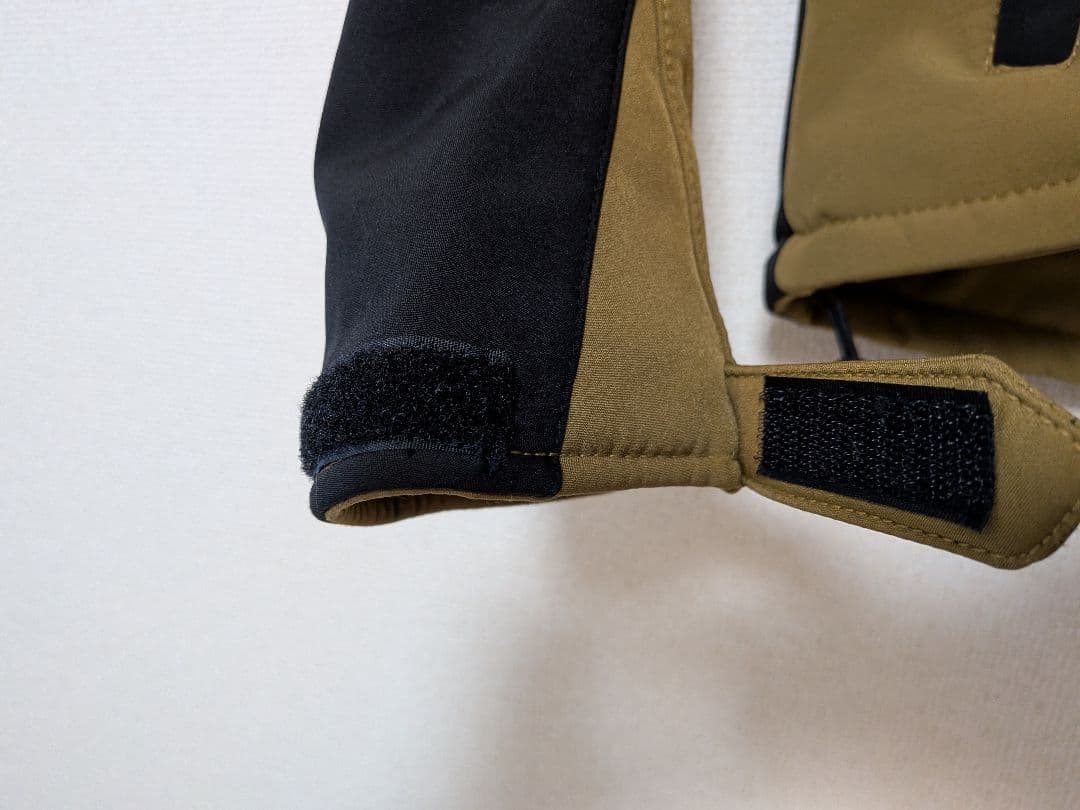 デイトナ　ライディングジャケット プロテクター付属 防風 DJ-005 ブラウン