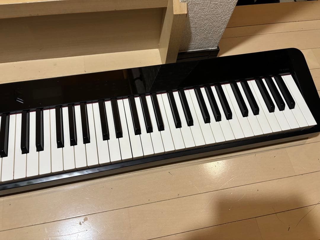 CASIO Privia PX-S3000 電子ピアノ