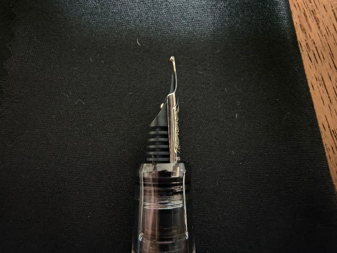 PILOT カスタムヘリテイジ92 万年筆 太字(B)