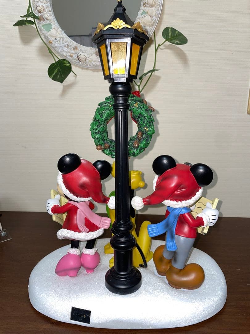 ディズニーテーブルトップキャロル　　美品