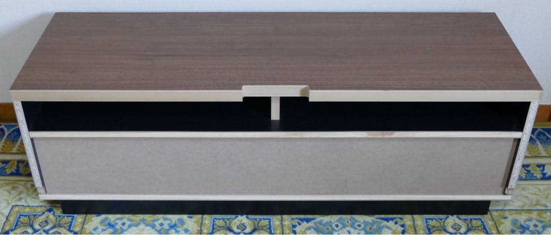 ニトリ LOW BOARD BLORICK2 120