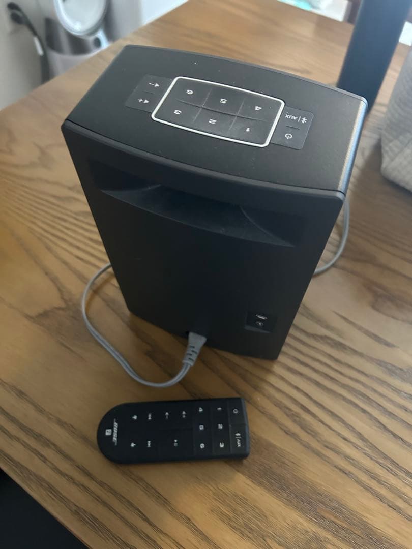 BOSE Soundtouch10 Bluetooth スピーカー リモコン付き