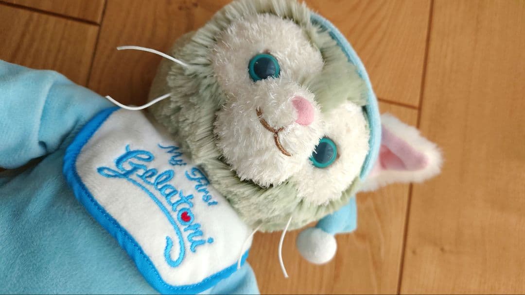 【 上海ディズニー　】　マイファースト　ジェラトーニ