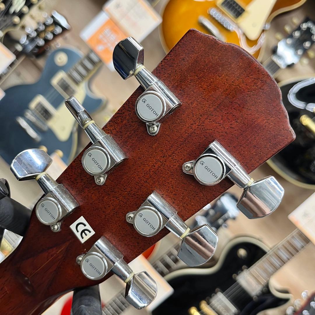 【11053】S.Yairi YE55 AM エレアコ S.ヤイリ 説明文必読