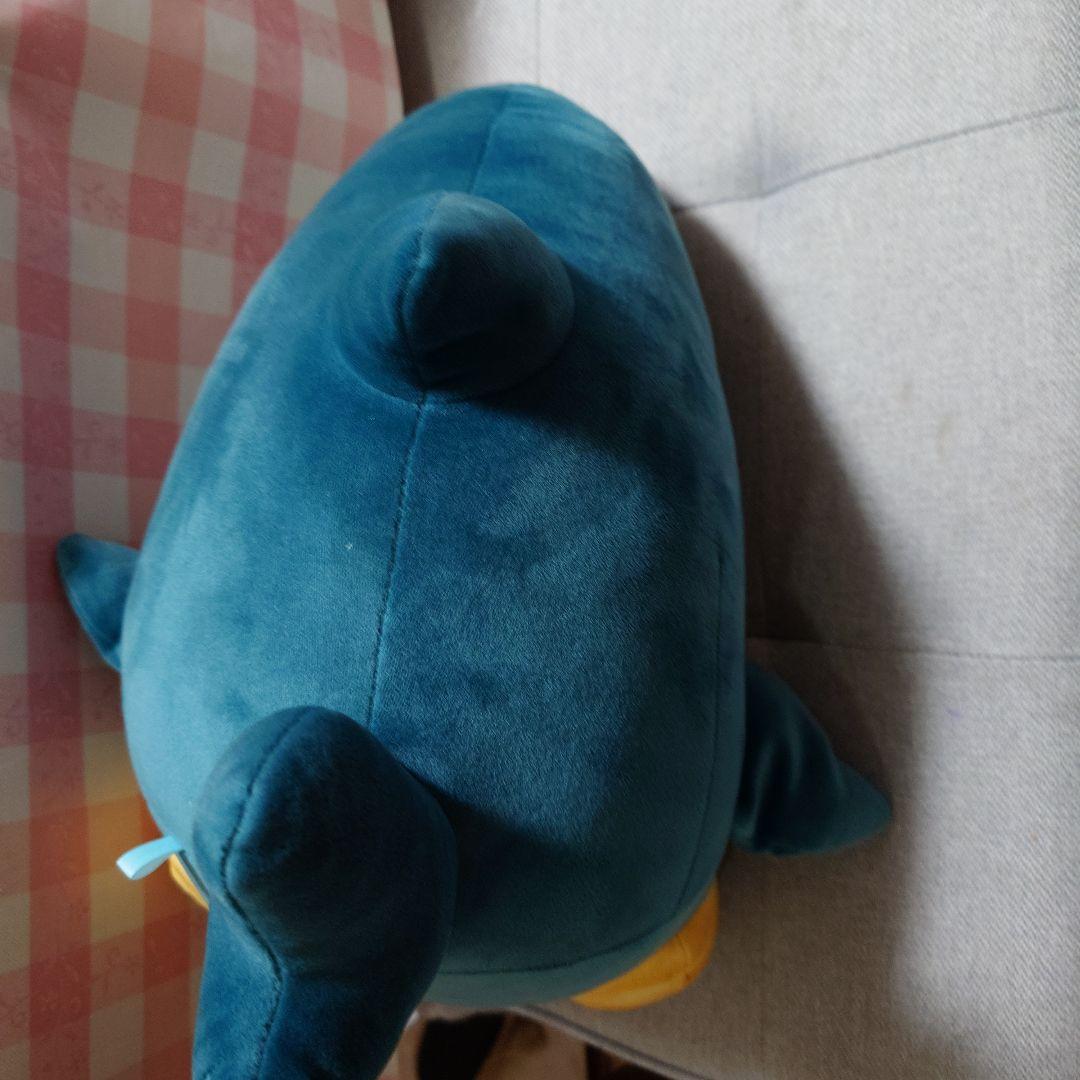 モフサンド mofusand サメにゃんもちもち抱っこぬいぐるみ