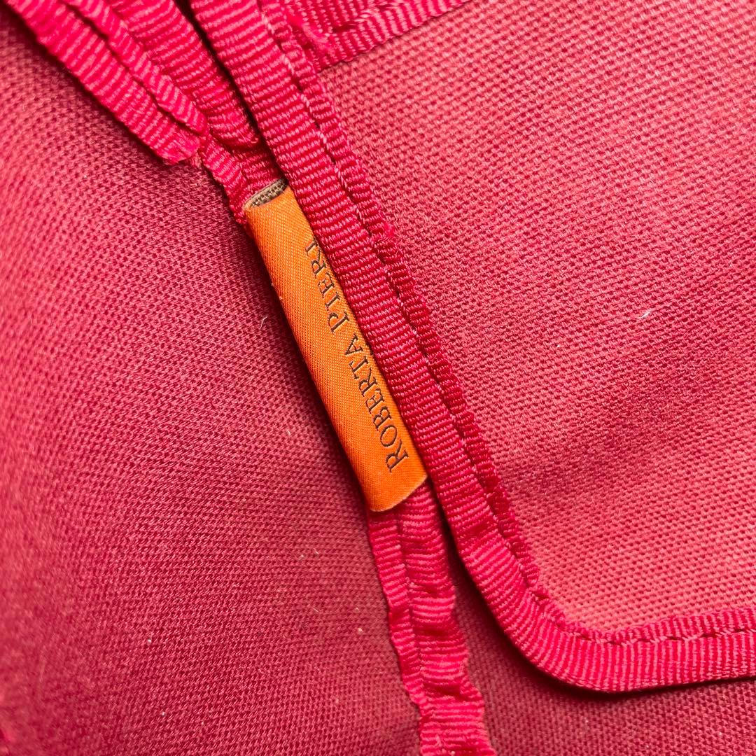 【専用】　ロベルタピエリ　ミニボストン　2way PVC × レザー　黒