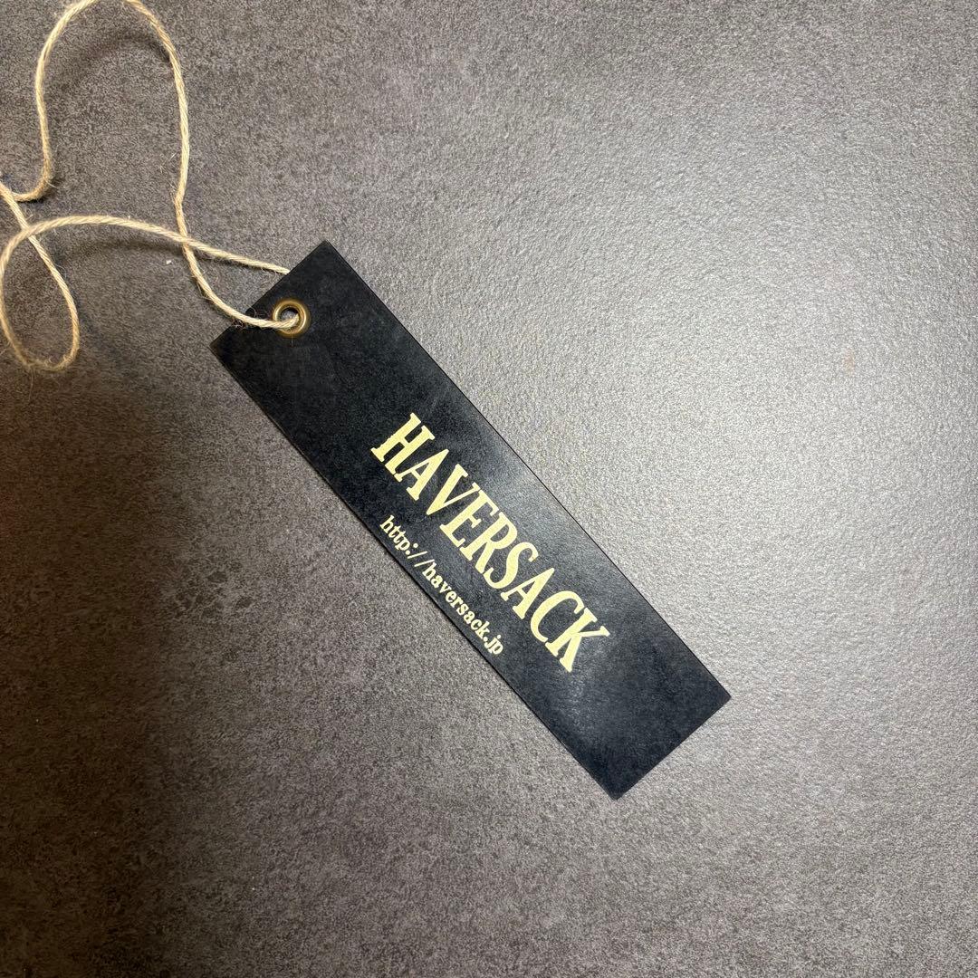 HAVERSACK / ダッフルコート / M