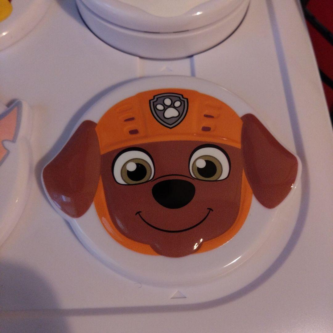 パウパトロール パウフェクトパソコン　アダプター箱付き