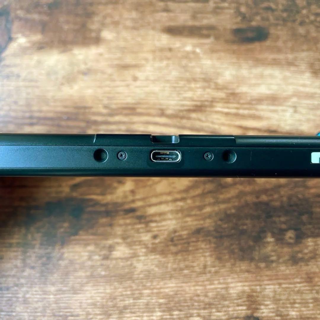 【動作確認済】Nintendo Switch 本体セット　グリップ