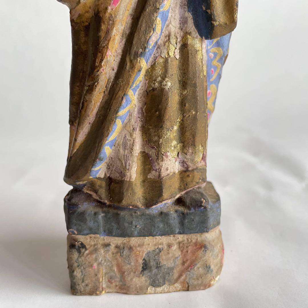 聖ヨセフ像　キリスト　イエス　アンティーク