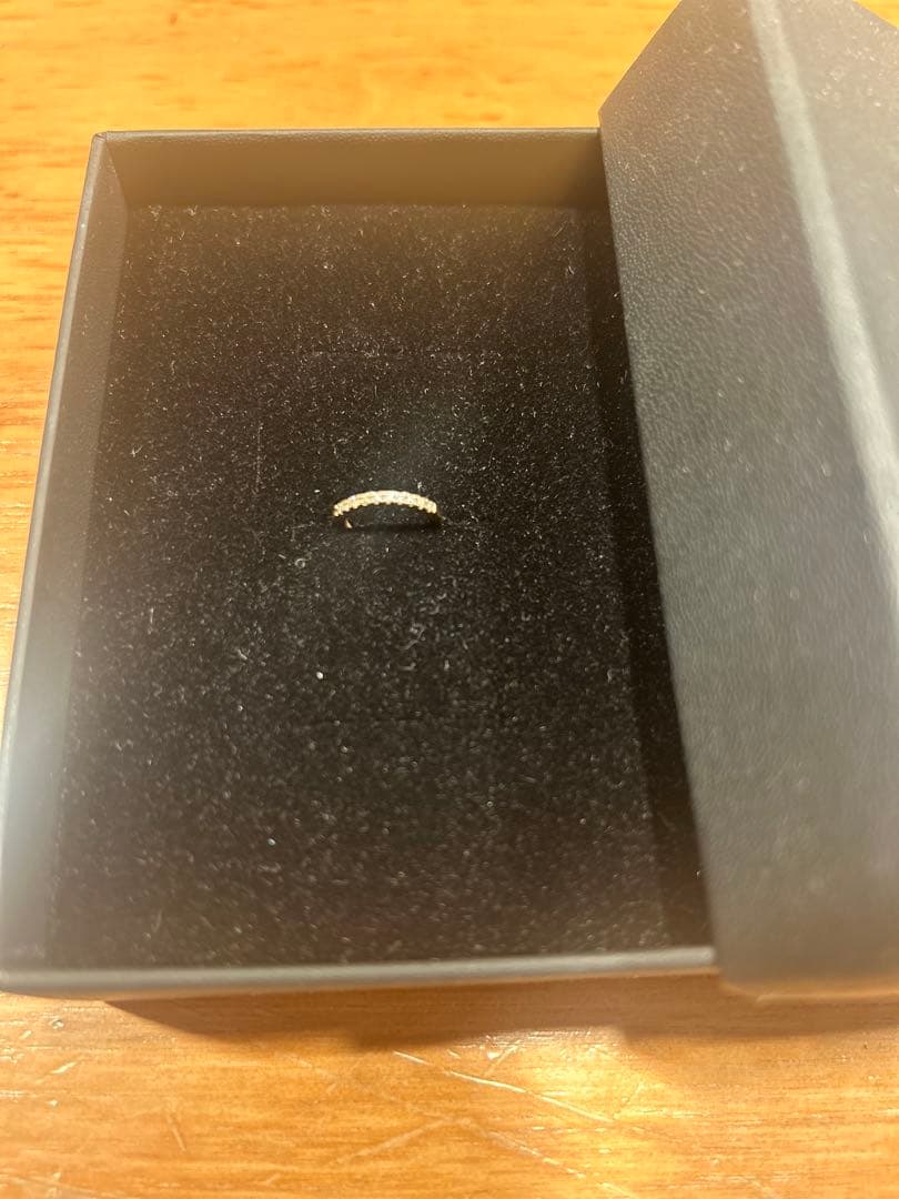 Hirotaka ヒロタカ　Gossamer ダイヤモンド イヤーカフ