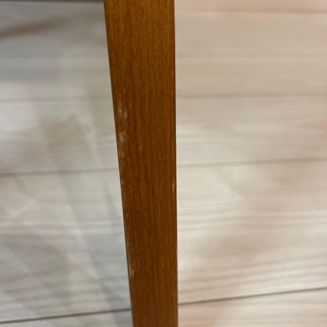 【廃盤品】ウニコ　unico FIX フィックス ダイニングチェア