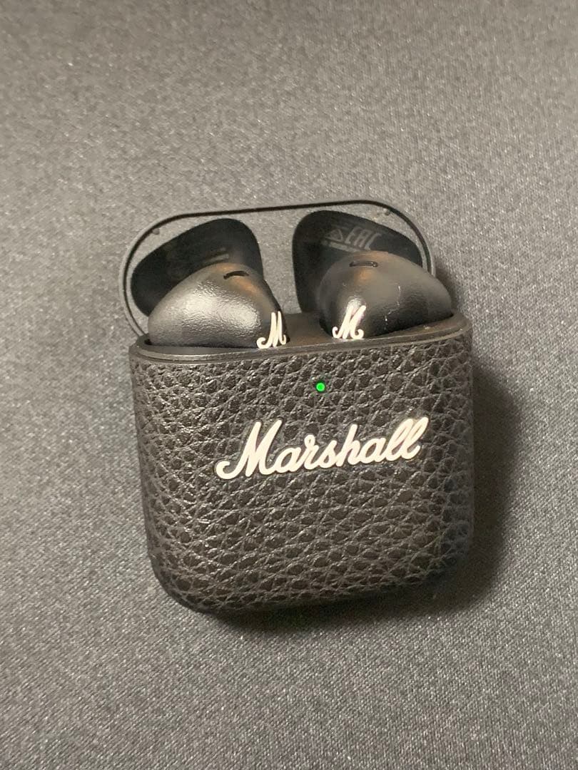 イヤホン Marshall Minor IV
