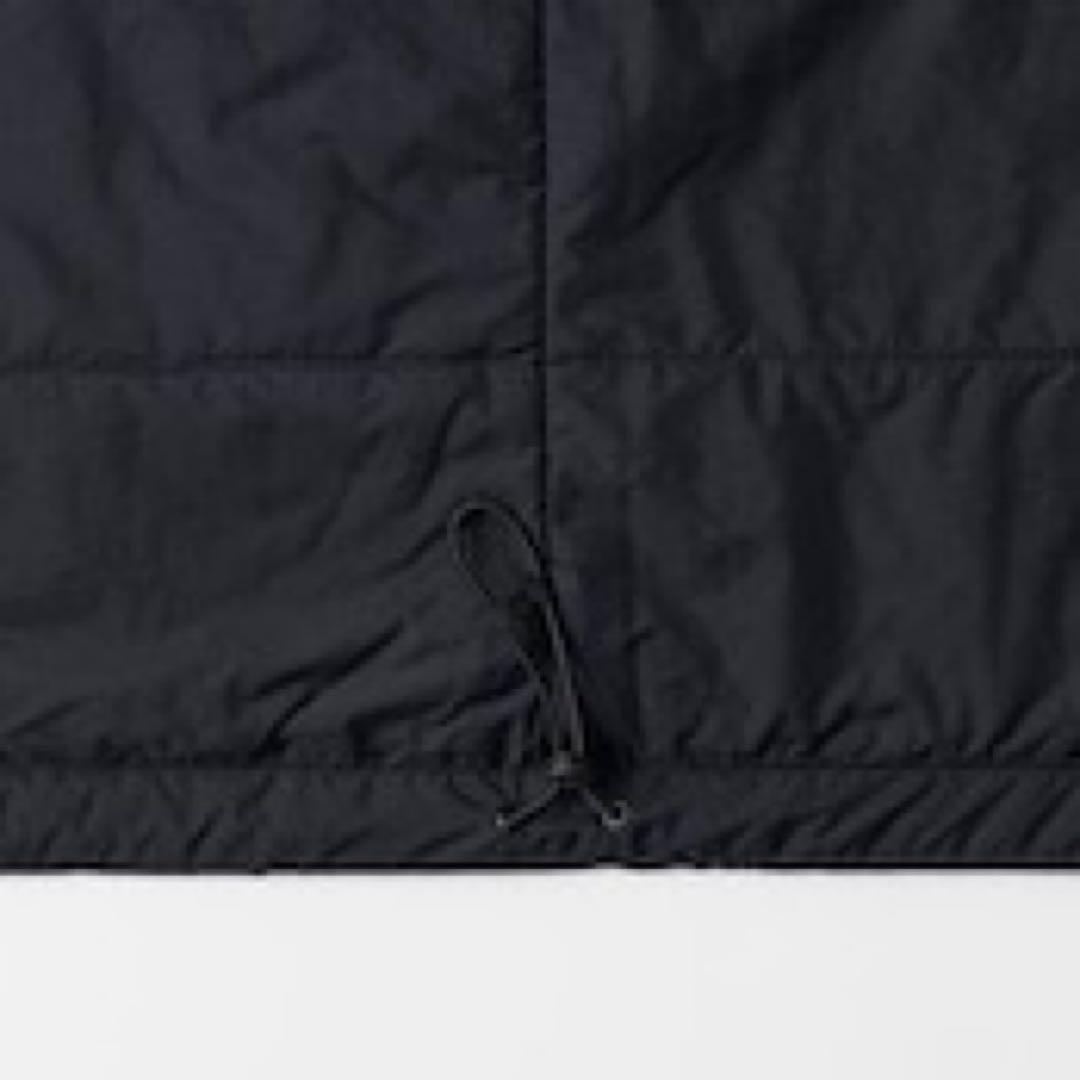 ENNOY PADDEDNYLONCOACHJACKETエンノイコーチジャケット