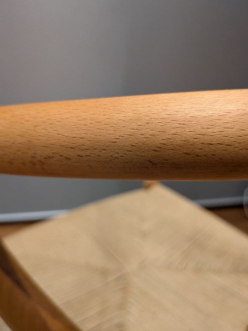 CH24　ビーチ/オイル Yチェア　カールハンセン　ウェグナー　日本サイズ