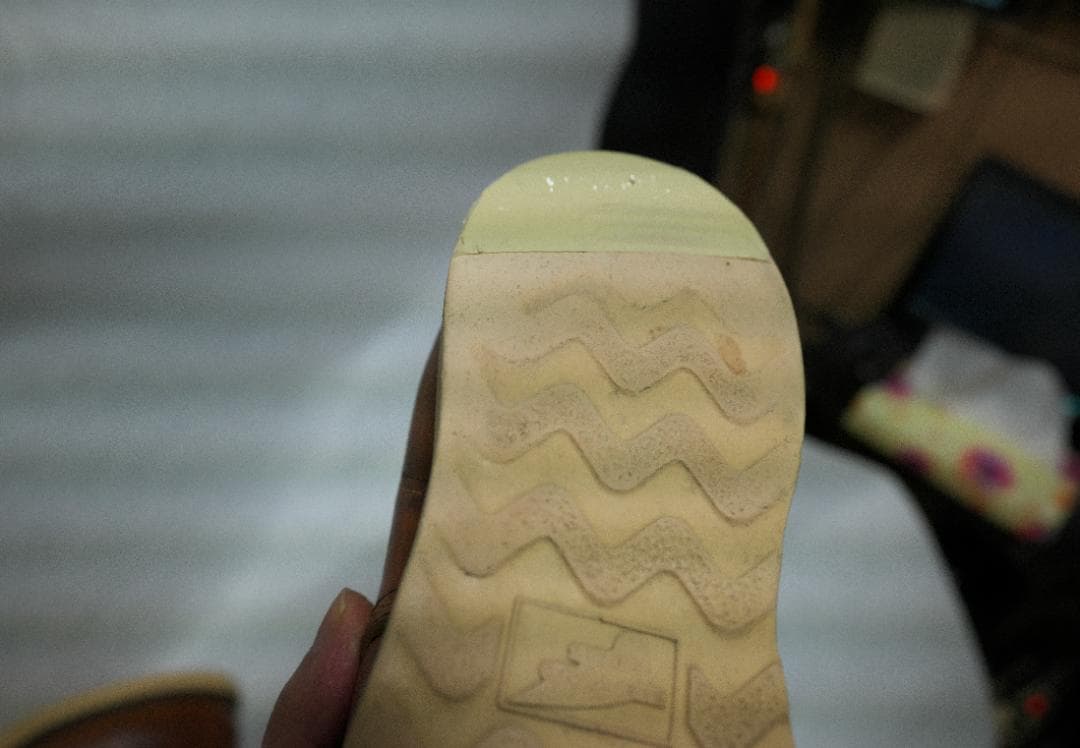 【希少・刺繍羽タグ】レッドウィング 875 アイリッシュセッター モックトゥ