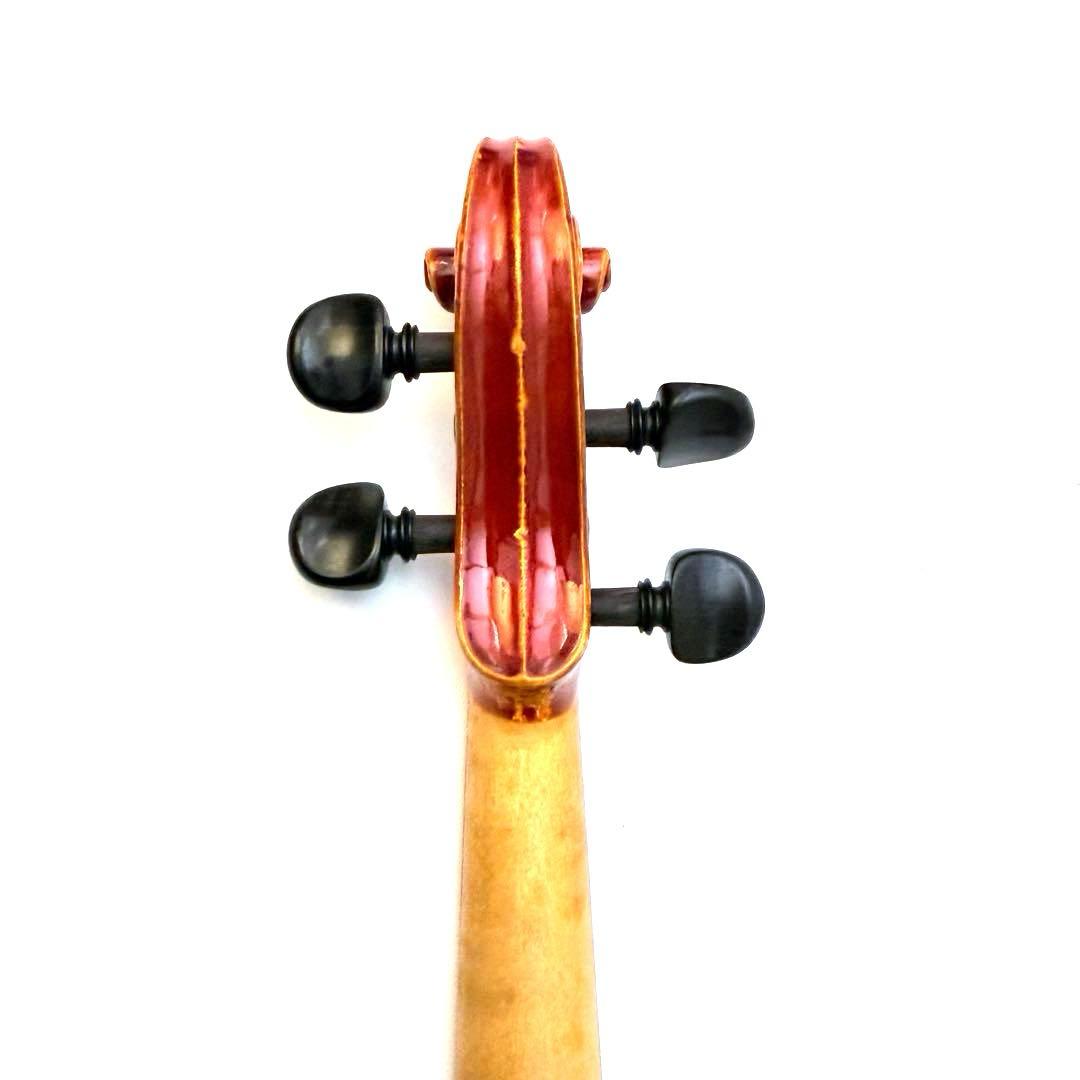 【希少】Jun Bamba Giapponese 1979年製 ヴァイオリン