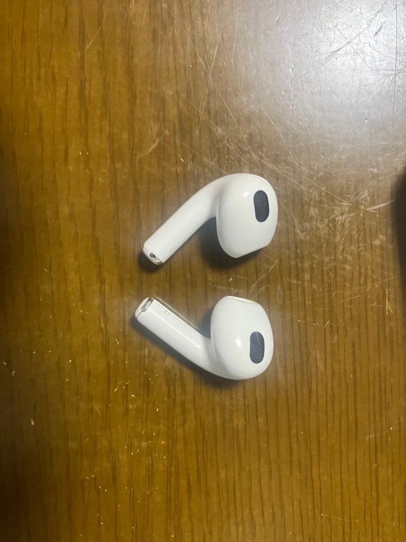 Apple AirPods 3 本体 ホワイト