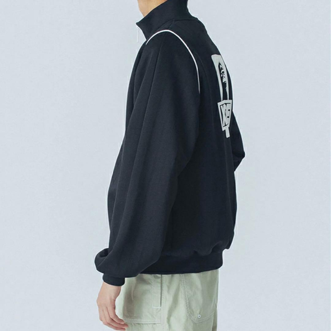 【新品未使用品】XLARGE エクストララージ OG TRACK JACKET