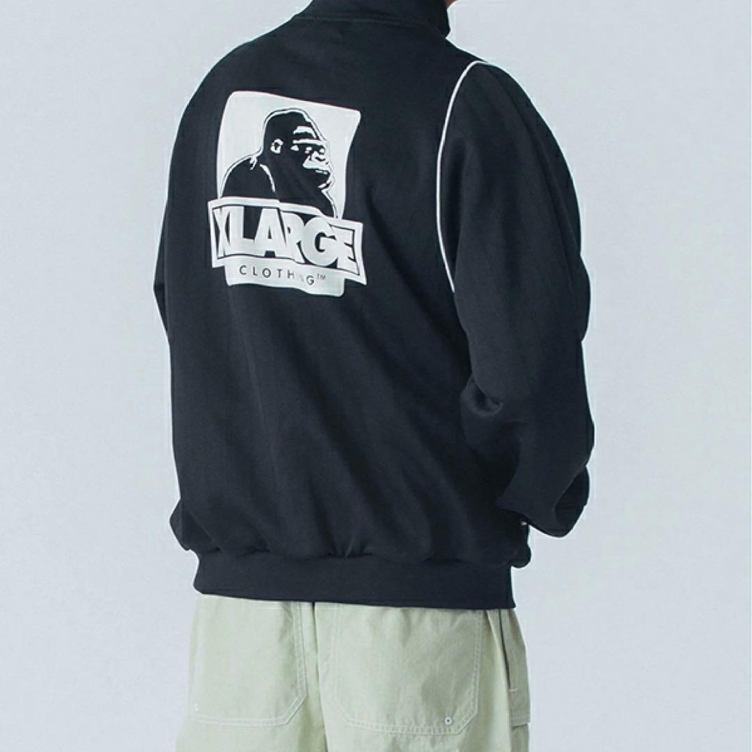 【新品未使用品】XLARGE エクストララージ OG TRACK JACKET