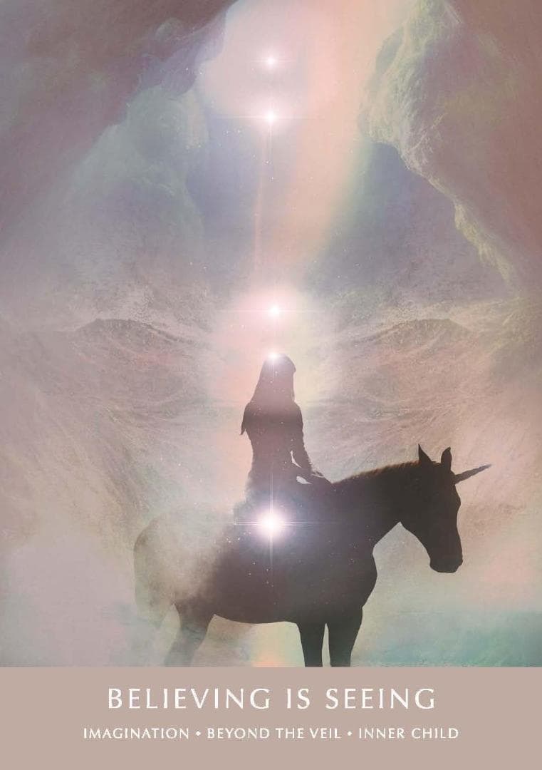 【正規品オラクルカード】超有名アーティストの新作✨夢をテーマにしたオラクルデッキ