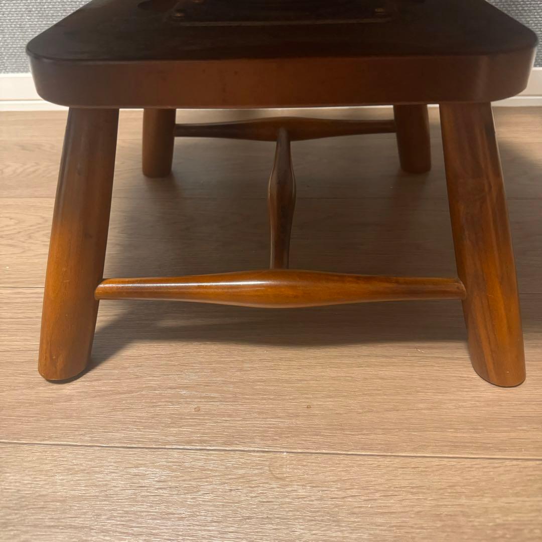 Karimoku コロニアル ローチェア