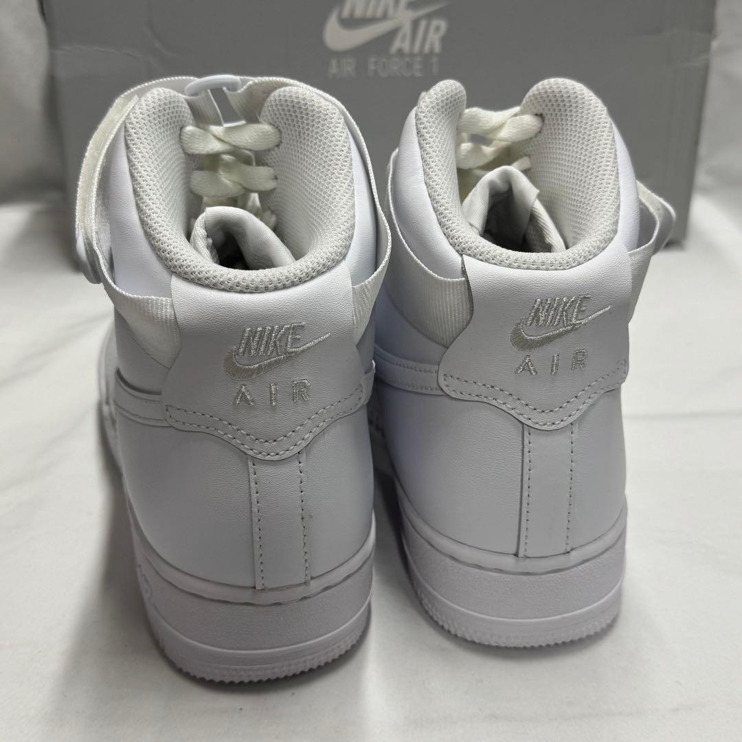 NIKE ナイキ　AIR FORCE 1 HIGH ‘07 26cm