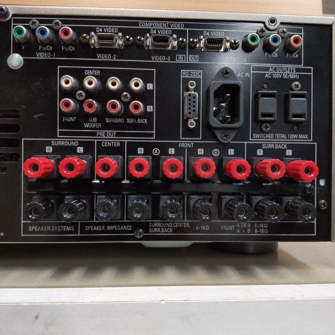 リペア済 ピュアダイレクトモード DENON AVC-2890 リモコン付