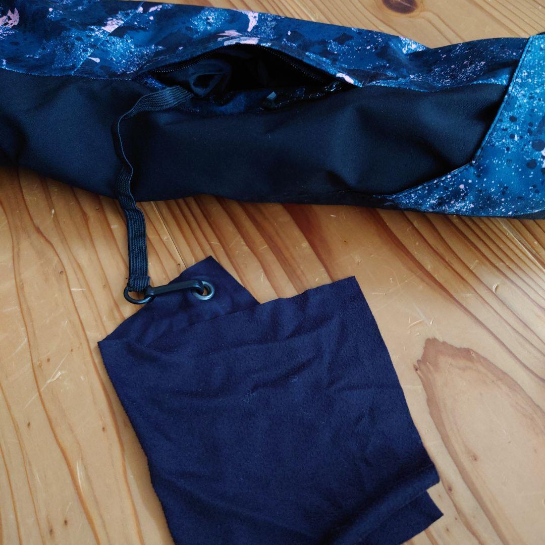 ミレー　スキーウェア上下セット　レディスS