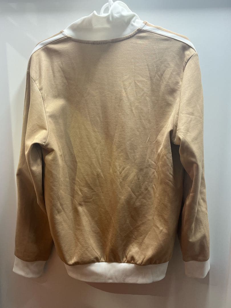 希少カラー　アディダス　クラシックス ベッケンバウアー トラックトップ　花村想太