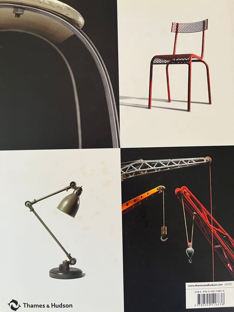 洋書 Industrial Chic : Cult Furniture, Design