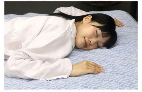 ◎新品未使用タグ付き ロマンス小杉 敷パッド ロマンス岩盤浴✨️日本製