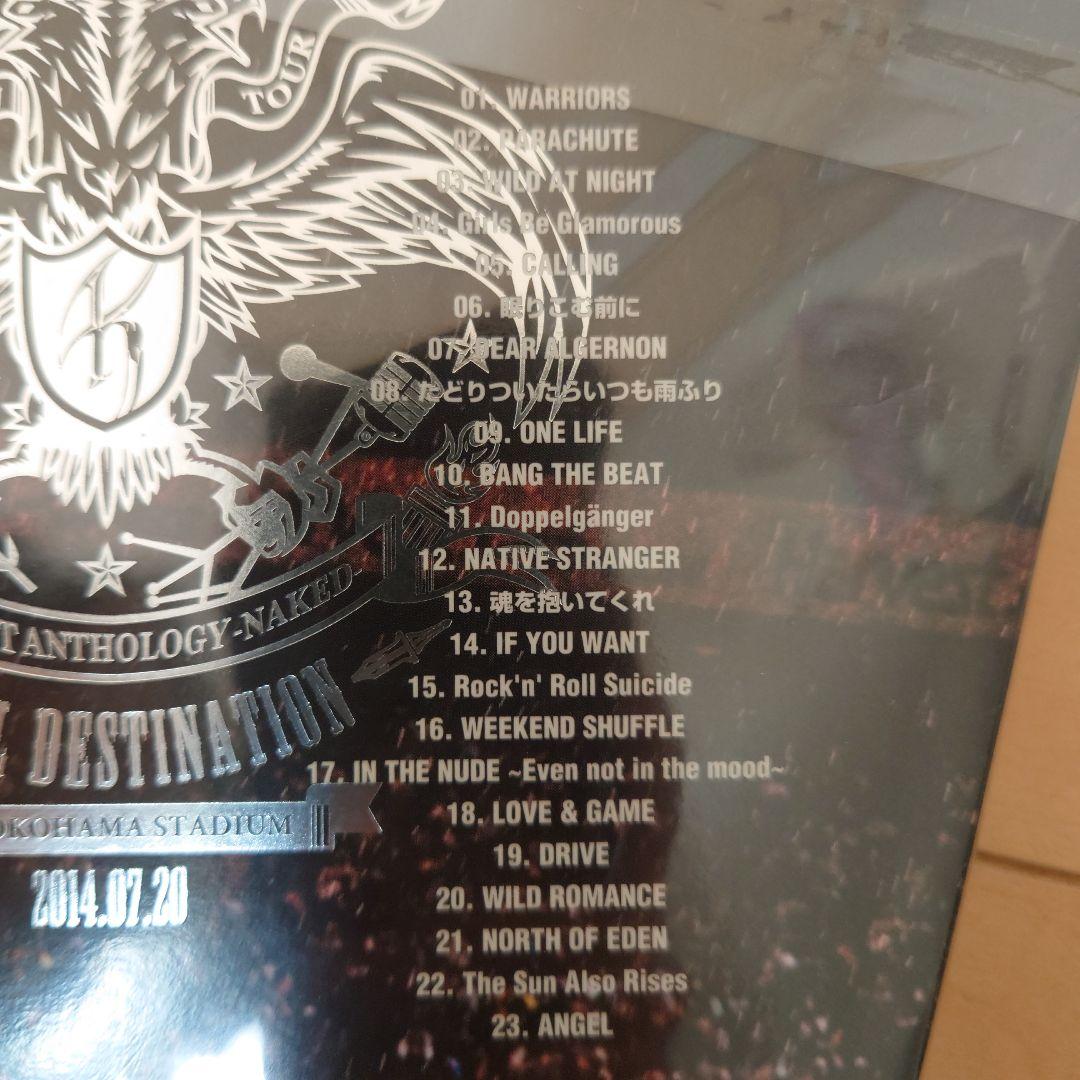 氷室京介「KYOSUKEHIMURO25THANNIVERSARYTOUR」