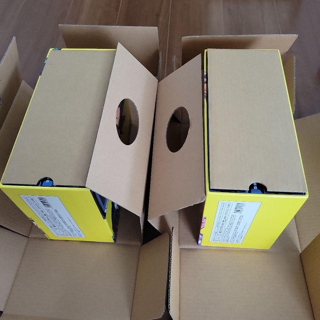 ドラゴンボールZ　DRAGON　BOX　1.2セット