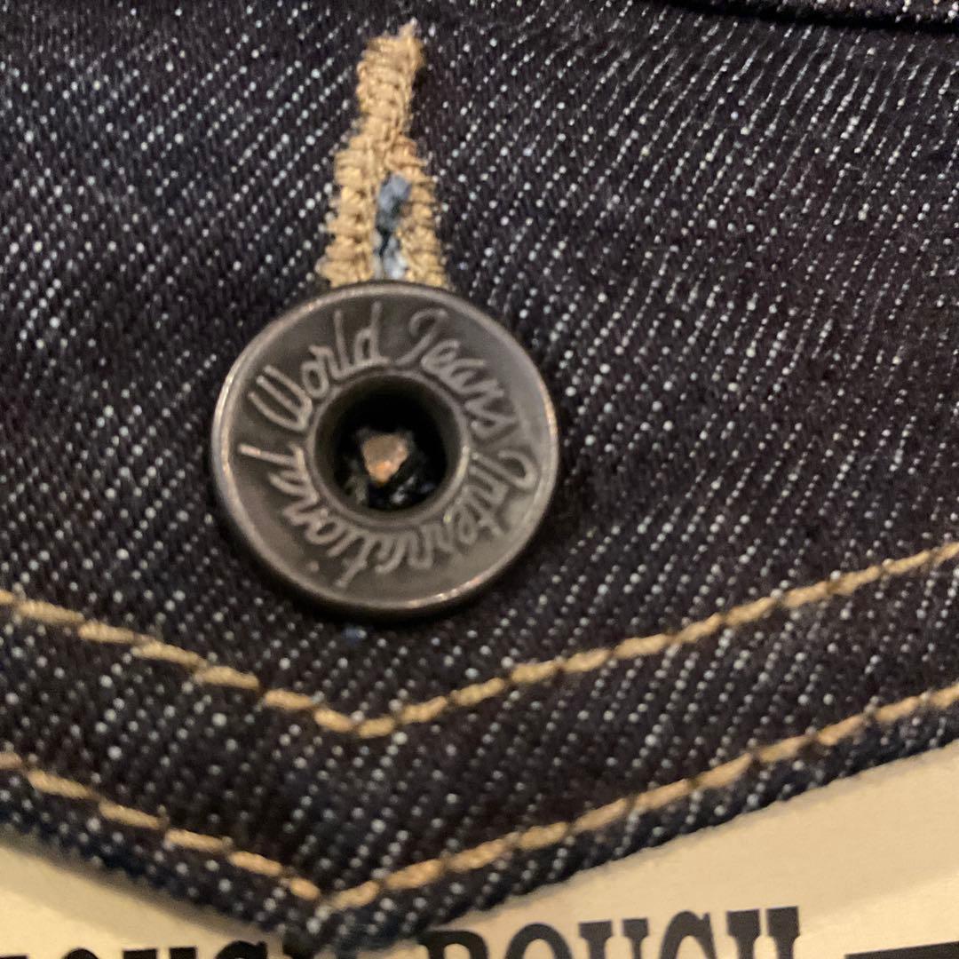 フ*ン様 タグ付き 新品　グレースエンジニアーズ　デニム つなぎ　XL　濃紺　セ