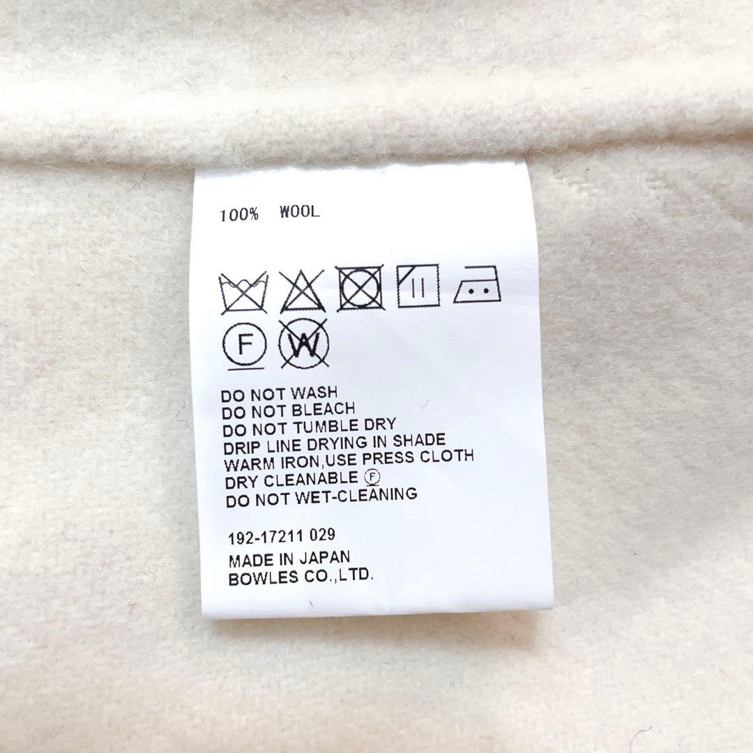 未使用タグ付き✨HYKE ダブルフェイス ケープ コート ポンチョ