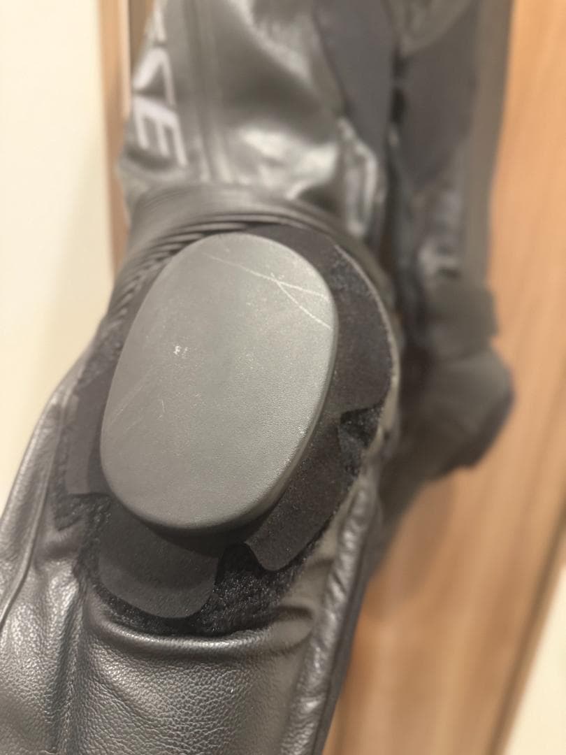 Dainese（ダイネーゼ）レザーパンツ サイズ46　ブラック