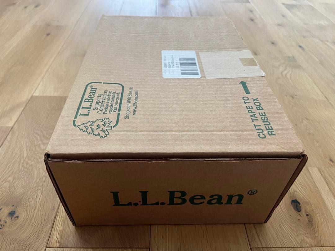 Beams plus別注L.L.Bean Canvas Gum Shoes