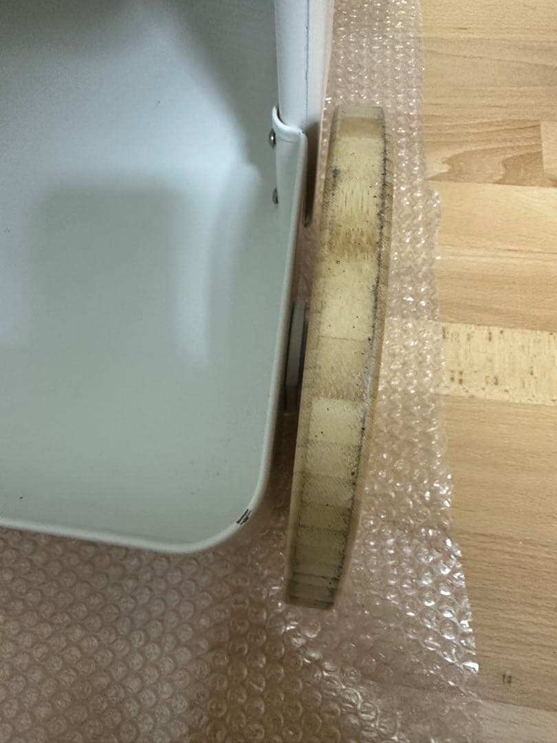 IKEA DAJLIEN(ダイリエン)収納ワゴン　ホワイト