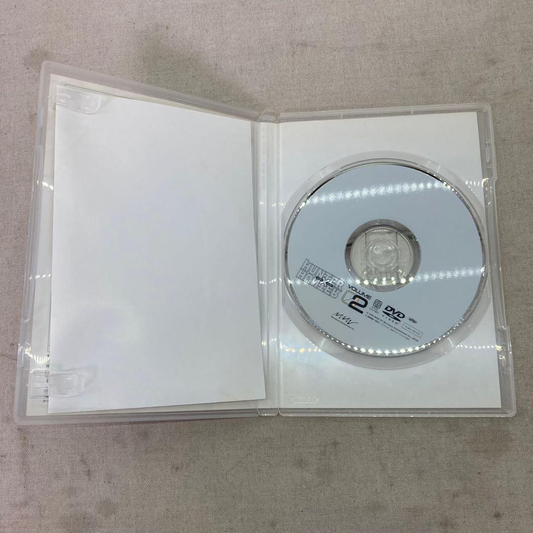 【6点セット】ハンター×ハンター　1～3　グリードアイランド　2～4　DVD
